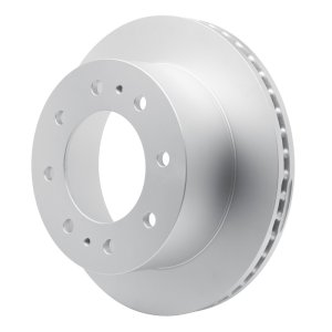 Chevrolet Silverado 3500 HD Brake Rotor (1) - Rear - R1 Concepts - GEOSPEC - `11-`25